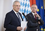 BAYRISCHEM STAATSMINISTER FÜR INNERES HERRMANN
