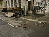 Messerstecherei in Wien-Favoriten