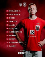 Start-Elf ist da! So will Rangnick "Derby-Sieg" gegen Deutschland