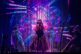 Björk verzauberte Wien mit Avantgarde-Spektakel