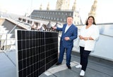 Wiener Rathaus erzeugt bald Sonnenstrom
