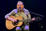Wolfgang Ambros lieferte in Wien das große Konzert-Weihnachts-Wunder