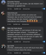 Mega-Chaos um Metallica in Ebreichsdorf: bis zu 4 Stunden Abreise-Stau!