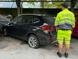 Verfolgungsjagd in Tirol endete mit fünf Festnahmen