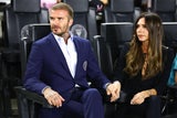 David und Victoria Beckham
