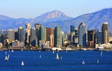 San Diego Harbour.