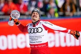 Slalom-Gesamtweltcupsieger Manuel Feller