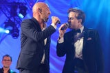 10.000 Fans feiern Falco-Symphonic im Regen