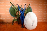 Heidi Klum Halloween