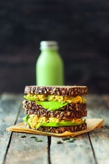 To-Go: Jausen-Rezepte für unterwegs