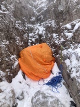 frauen bergnot winter