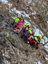 flüchtling verirrt kärnten