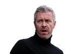 Leicester City Frauen-Trainer Willie Kirk