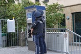 Cobra-Einsatz Baden