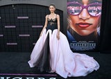 Zendaya bei der Filmpremiere in Los Angeles