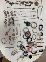 Geklauter Schmuck