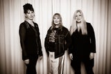 DreiergespannMaria Oberfrank, Zigi Mueller-Matyas und Elvyra Geyer sind die kreativen Köpfe der Fashion Week.&nbsp;&nbsp;