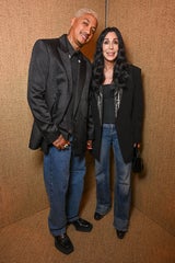 Alexander Edwards und Cher