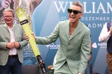 Robbie Williams: "Ich liebe Österreich, weil ihr immer noch an mich glaubt"