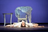 Zum Schmachten und Sterben schön: "Kameliendame" in der Staatsoper