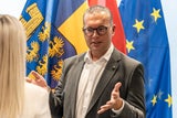 VPNÖ empört über Hergovich-Rede bei Bahnhofseröffnung