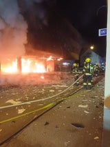 Brand Lienz