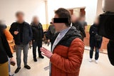 Taxifahrer Prozess Diebe Raub