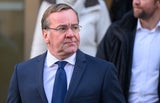 Niedersachsens Innenminister Pistorius wird Verteidigungsminister