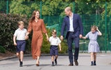 Kate with family