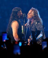 60.000 Fans! Metallica lassen heute Ebreichsdorf erzittern