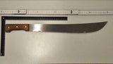 machete