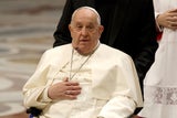Papst Franziskus