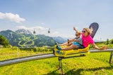Die sommerrodelbahn pendolino ist die längste Sommerrodelbahn Kärntens. 