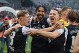Sturm Graz Rapid Wien Cup-Finale