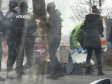 Leiche Tauchen Marchfeldkanal