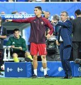 Ronaldo Fernando Santos 2016