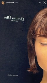 Schon wieder: Leni Klum wagt drastische Haarveränderung