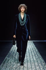 Die besten Stars und Styles der Mailänder Fashion Week