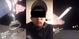 Nach Flucht: Häftling (16) verhöhnt Polizei auf Instagram mit Drogen