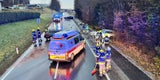 Alkolenker verursachte Verkehrsunfall in der Steiermark