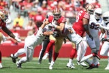 Christian McCaffrey San Francisco 49ers