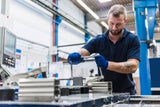 Metall Arbeiter