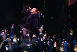 Popsängerin Jennifer Lopez gab beim Opening ihre größten Hits zum Besten.&nbsp;