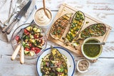 Veganuary: Mit der Vegan-Food-Challenge gesund ins neue Jahr starten