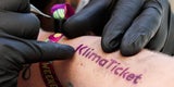 Das kosteten die Gewessler-Tattoos