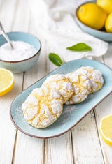 Zitronen-Baiser-Rezepte für einen süß-sauren Genuss