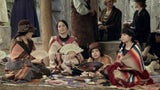 Di Caprio und De Niro als fiese Erbschleicher bei den Osage-Indianern