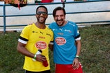 Band Fußball Cup: Seiler ist der Sieger