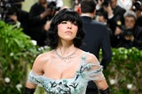 Sydney Sweeney bei der Met Gala 2024