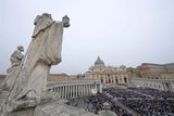 Papst erteilt Ostersegen